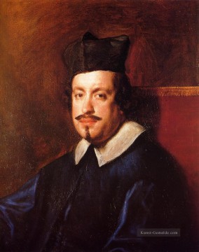 kardinal camillo astalli Ölbilder verkaufen - Camillo Massimi Porträt Diego Velázquez